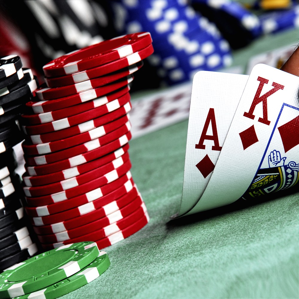 Playing Business Like a Poker Pro –13 LUCKY  Tips before you go “All In”